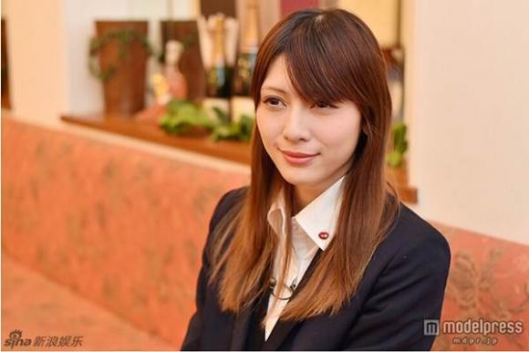 Sakurai Miyu, Nữ sinh trung học xinh đẹp nhất Nhật Bản, Nữ sinh nhật bản