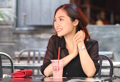 Chăm sóc da, Dưỡng da, Da trắng hồng