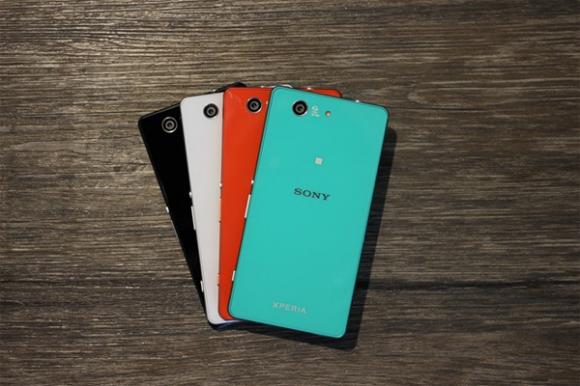 iPhone 5S, Galaxy S5, Sony Xperia Z3 Compact, Sony Xperia Z3, Smartphone giảm giá
