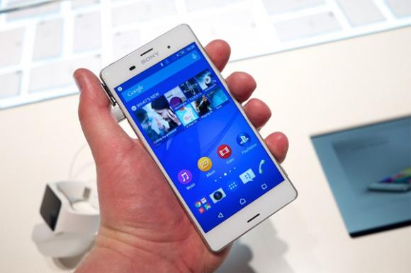 iPhone 5S, Galaxy S5, Sony Xperia Z3 Compact, Sony Xperia Z3, Smartphone giảm giá