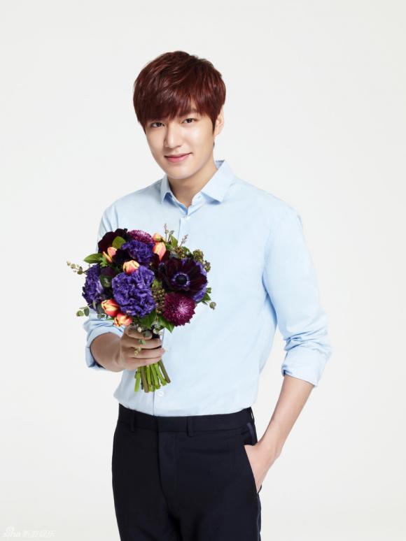 Lee Min Ho, ngam Lee Min Ho, sao Han, ngam sao Han