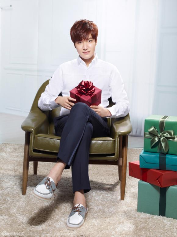 Lee Min Ho, ngam Lee Min Ho, sao Han, ngam sao Han