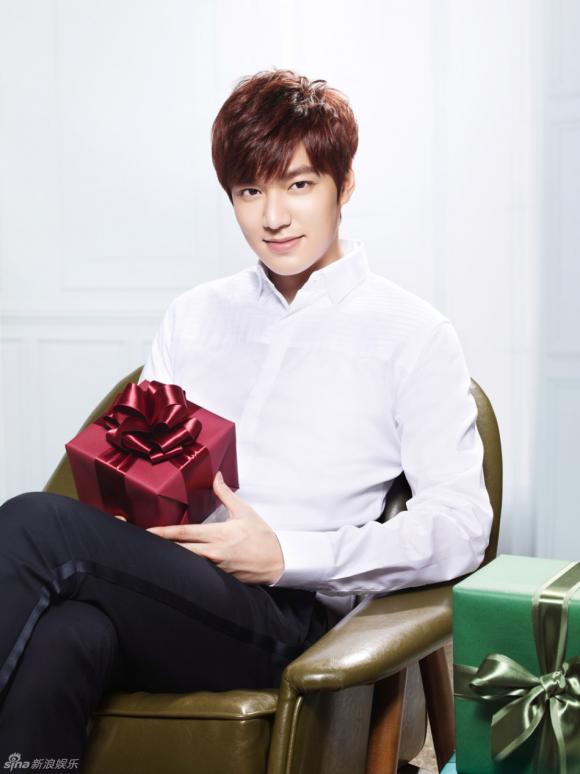 Lee Min Ho, ngam Lee Min Ho, sao Han, ngam sao Han