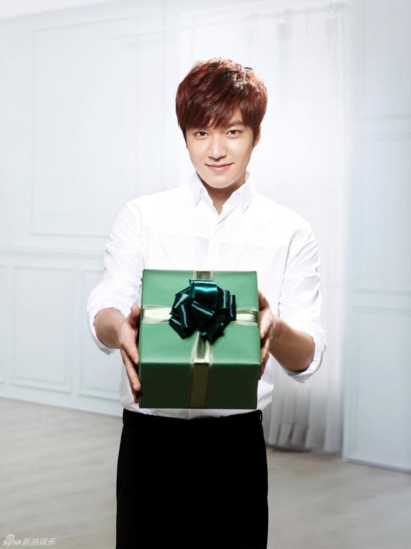 Lee Min Ho, ngam Lee Min Ho, sao Han, ngam sao Han