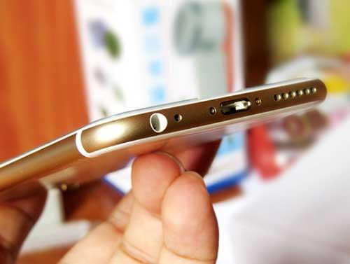 iPhone 6, Samsung Galaxy A7, Oppo R5, Smartphone mỏng nhất