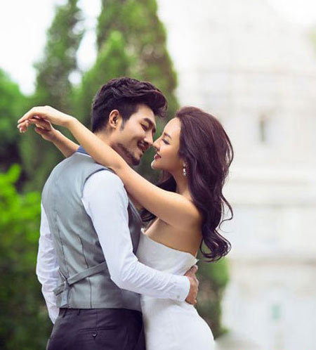 Tình yêu, Hôn nhân, Hạnh phúc, Đêm tân hôn