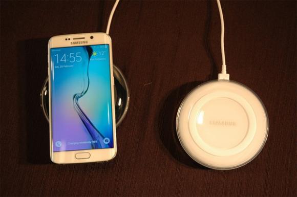 Galaxy S6, S6 Edge, Smartphone Samsung
