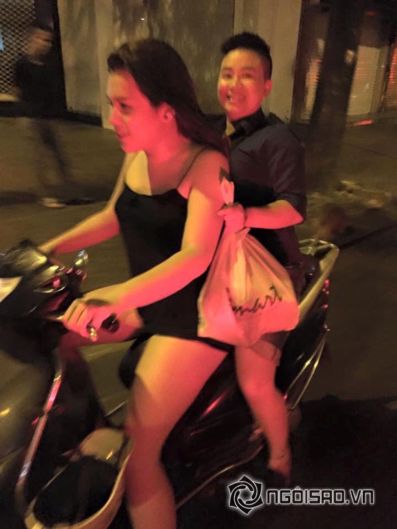 bản sao Hà Hồ,Franky Nguyễn,bản sao Hà Hồ hở bạo,bản sao Hà Hồ đầu trần,Hồ Ngọc Hà
