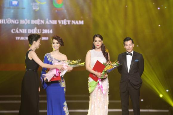 Trương Ngọc Ánh, Trương Ngọc Ánh bối rối, Trương Ngọc Ánh Cánh diều vàng, chồng cũ Trương Ngọc Ánh, Trần Bảo Sơn trao giải Trương Ngọc Ánh

