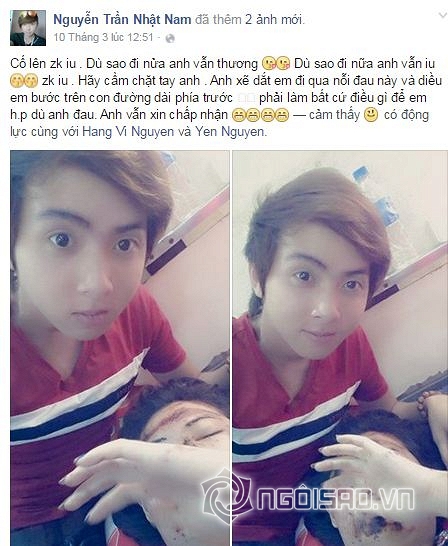 chuyện tình yêu, chuyện tình cảm động, chàng trai chung thủy, cô gái hủy hoại mặt, chuyện tình giới trẻ 