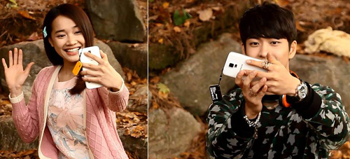 Kang Tae Oh, Nhã Phương, Tuổi Thanh Xuân