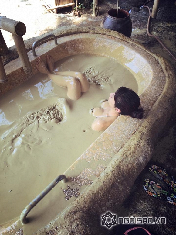 Pha Le, Pha Le bikini, Pha Le mac ao tam, sao Viet