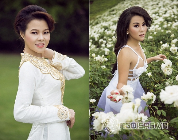  Hoa hậu Phụ nữ người Việt Thế giới 2015,  Phụ nữ người Việt Thế giới 2015, Ngắm 19 'Bông hoa' vào chung kết Hoa hậu Phụ nữ người Việt Thế giới 2015