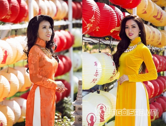  Hoa hậu Phụ nữ người Việt Thế giới 2015,  Phụ nữ người Việt Thế giới 2015, Ngắm 19 'Bông hoa' vào chung kết Hoa hậu Phụ nữ người Việt Thế giới 2015