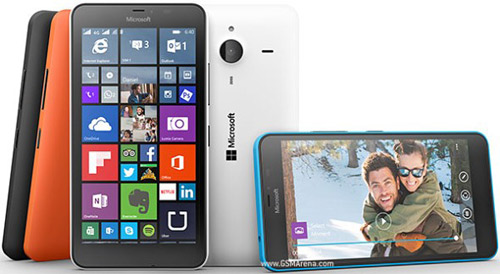Lumia 640 XL, Smartphone tầm trung, Smartphone Microsoft