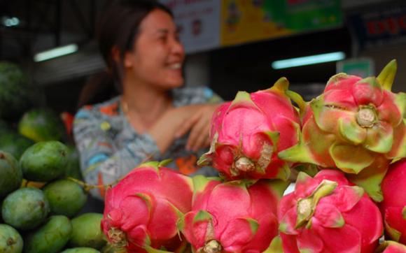 Hoa quả xuất khẩu, Nông sản Việt Nam, Trái cây, hoa quả xuất khẩu sang Nga