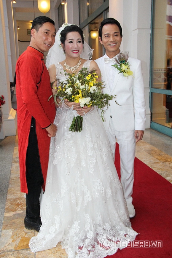 đám cưới Thanh Thanh Hiền,Chế Phong,quang cảnh tiệc cưới Thanh Thanh Hiền,cô dâu Thanh Thanh Hiền