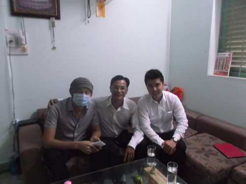 duynhan-ngoisao 0 Thời trang Relax, Người mẫu Duy Nhân, Quỹ ủng hộ Duy Nhân