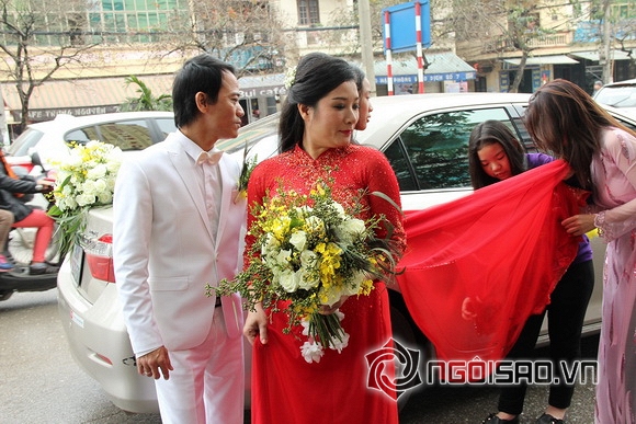 lễ rước dâu Thanh Thanh Hiền Chế Phong,đám cưới Thanh Thanh Hiền,Thanh Thanh Hiền tái hôn,con trai Chế Linh