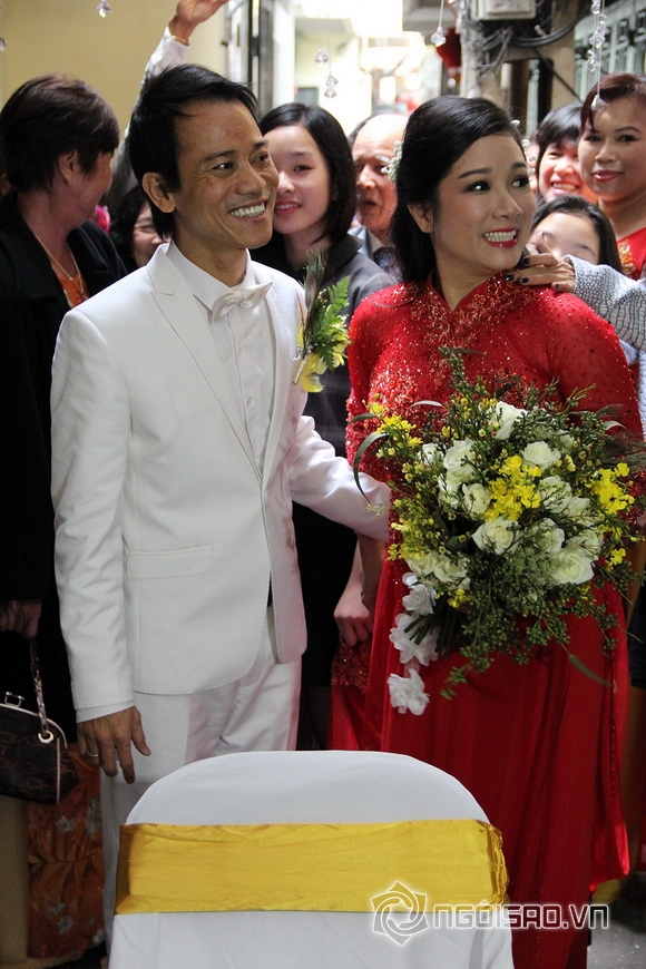 lễ rước dâu Thanh Thanh Hiền Chế Phong,đám cưới Thanh Thanh Hiền,Thanh Thanh Hiền tái hôn,con trai Chế Linh