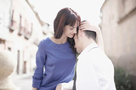 Tình yêu, Hạnh phúc gia đình, Cuộc sống vợ chồng, Vợ già chồng trẻ