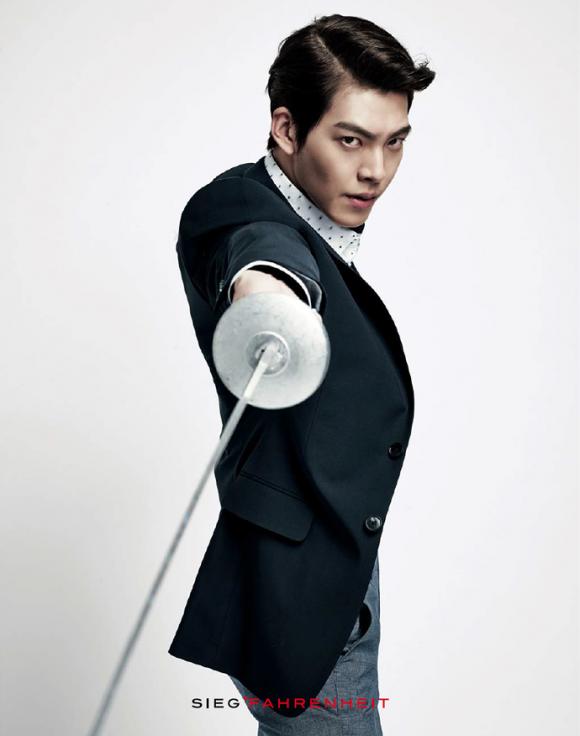 Kim Woo Bin,my nam The Heirs,sao Han