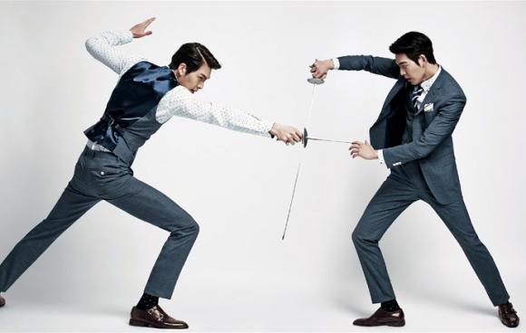 Kim Woo Bin,my nam The Heirs,sao Han