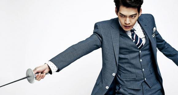 Kim Woo Bin,my nam The Heirs,sao Han