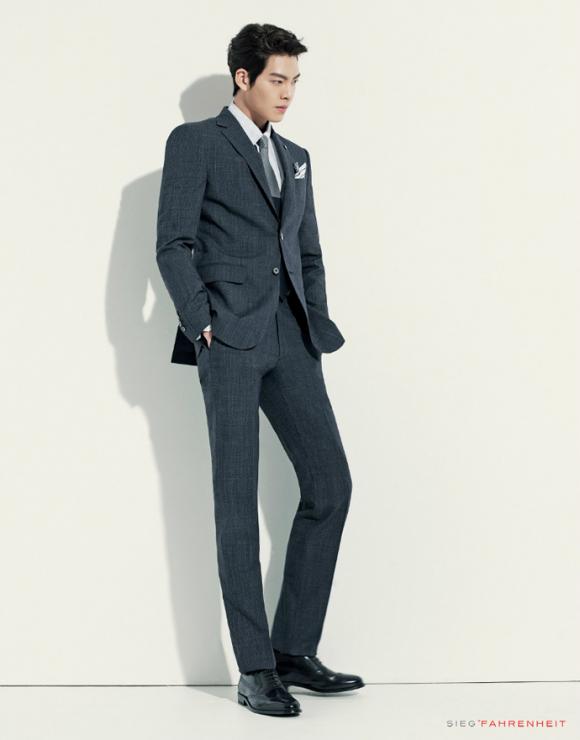 Kim Woo Bin,my nam The Heirs,sao Han
