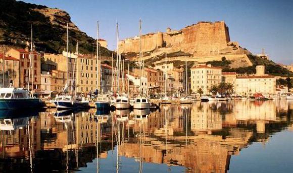 Đảo Corse, Du lịch Pháp, Địa danh du lịch Pháp