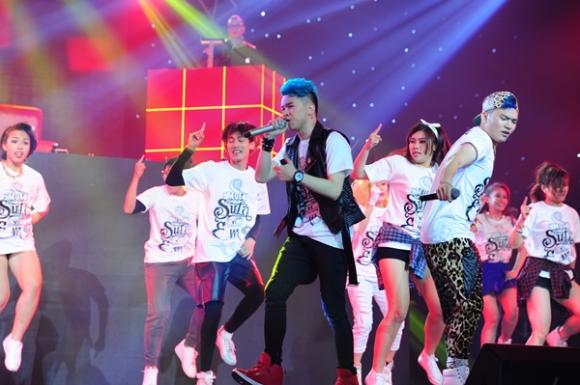 The Remix, The remix Hòa âm ánh sáng, đông nhi, sơn tùng mtp, isaac, bảo anh, tóc tiên, pb nation, giang hồng ngọc