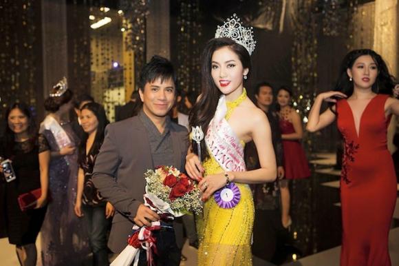 ca si quang toan, Quang Toàn, ca sĩ Quang Toàn, Hoa hậu Phụ nữ Người Việt Thế giới 2015, chung ket Hoa hậu Phụ nữ Người Việt Thế giới 2015 
