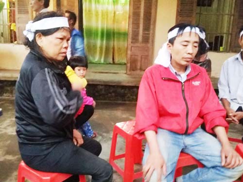 Mẹ con sản phụ tử vong, Sản phụ tử vong tại bệnh viện, Bệnh viện đa khoa huyện Diễn Châu