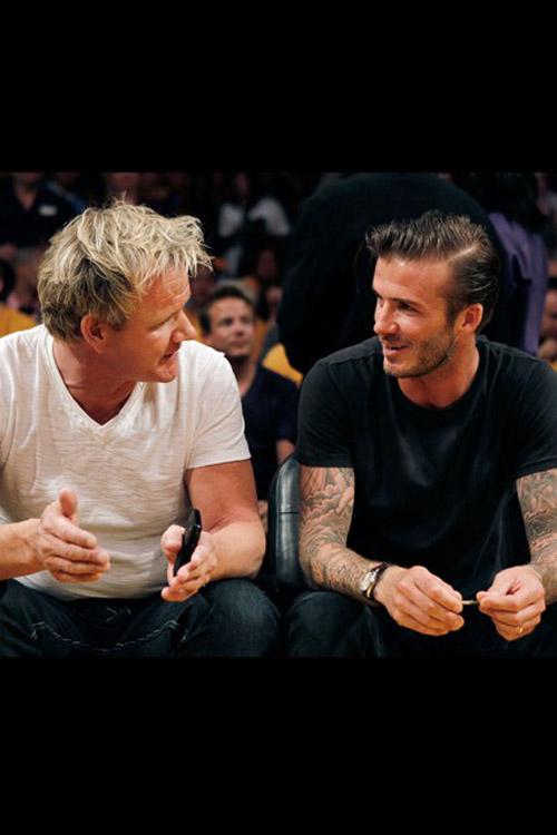 Tom Cruise, David Beckham, Harry Styles , Nick Grimshaw, George Clooney, Brad Pitt, Sao dính nghi án đồng tính
