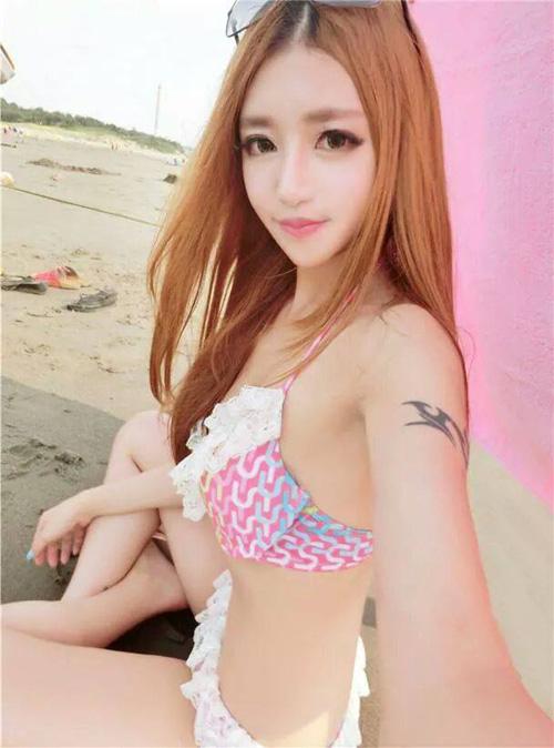Viki Chen, Cô giáo xinh đẹp, Hot girl Trung Quốc