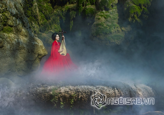 Ca sĩ Mỹ An, Mỹ An, Ca sĩ Mỹ An hóa tiên nữ đẹp kiêu sa