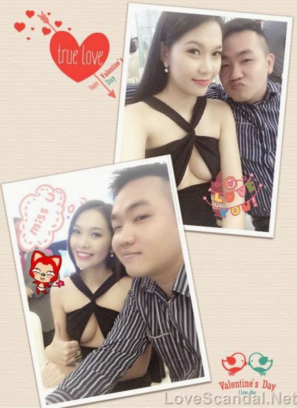 Hot girl Trang Nguyễn Lucy,  quản lý cũ của bà Tưng 