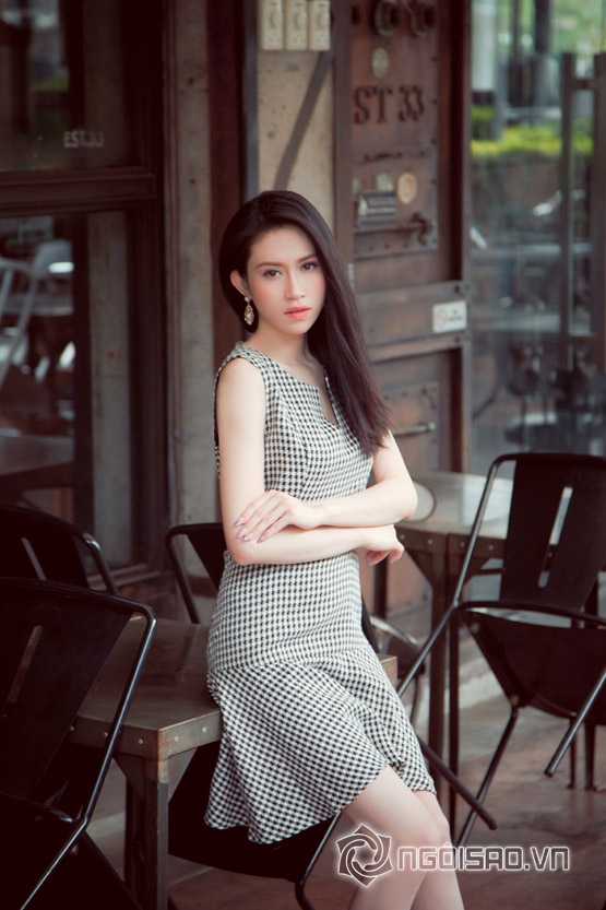 Hoa hậu Thu Vũ, Hoa hậu Thu Vũ,  Mister Global