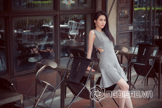 Hoa hậu Thu Vũ, Hoa hậu Thu Vũ,  Mister Global