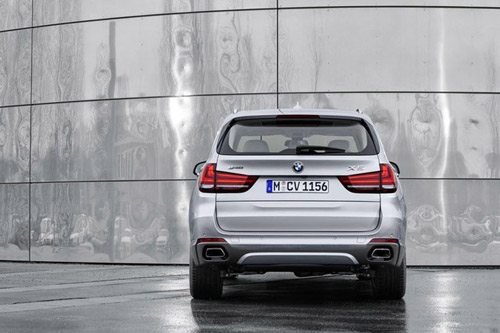 BMW X5 xDrive40e, BMW X5 mới, Siêu xe BMW X5