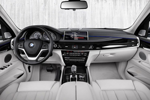 BMW X5 xDrive40e, BMW X5 mới, Siêu xe BMW X5