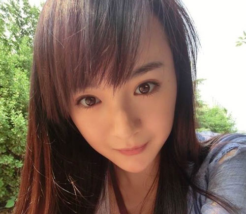 Nữ sinh trung quốc, Hot girl Trung Quốc, Cô bé trà sữa