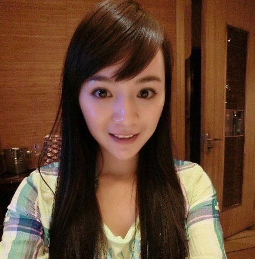 Nữ sinh trung quốc, Hot girl Trung Quốc, Cô bé trà sữa