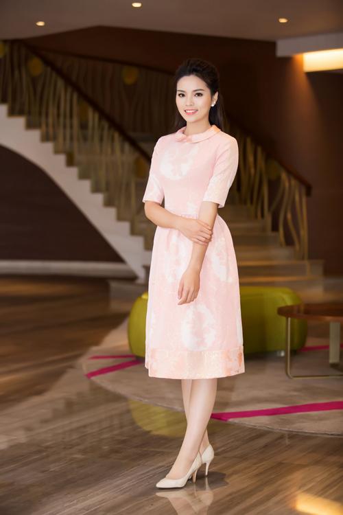 hoa hậu Kỳ Duyên, Hoa hậu Việt Nam 2014, Hoa hậu Việt Nam, thời trang