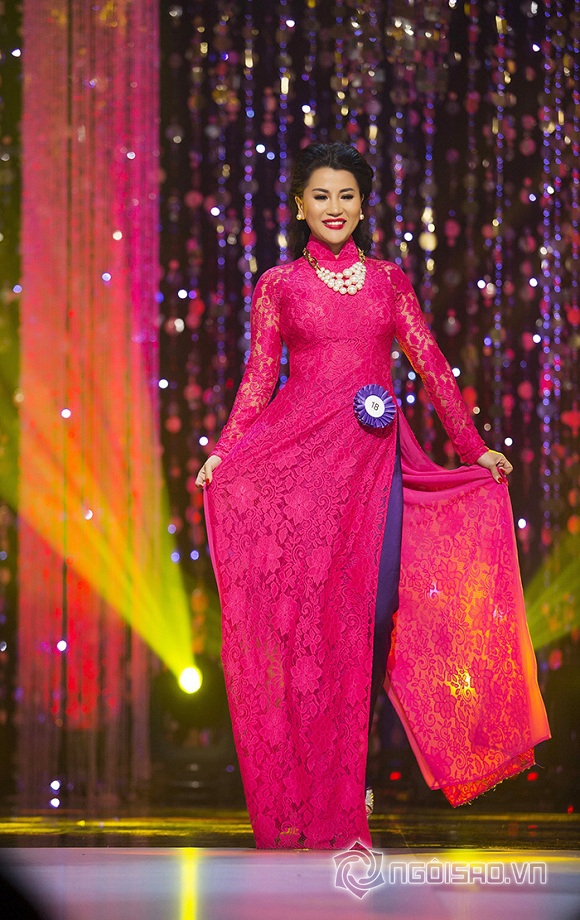  Á hậu 3 Hoa hậu Phụ nữ người Việt thế giới 2015, Nguyễn Khánh Di, Á hậu 3 của cuộc thi Hoa hậu Phụ nữ người Việt thế giới 2015