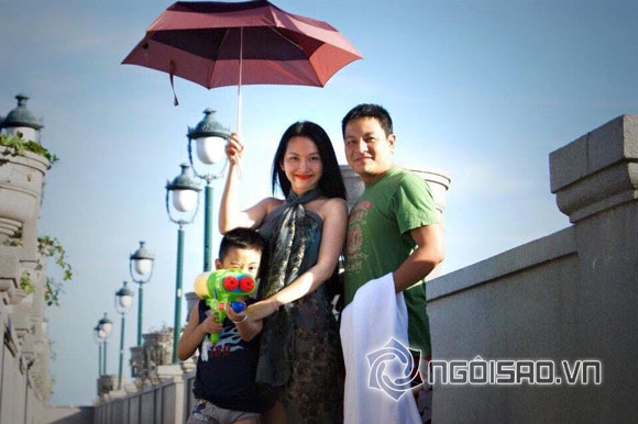 Kim Hiền,con trai Kim Hiền được nhà chồng yêu,Sonic,Kim Hiền mang thai