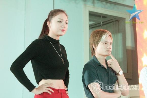 Nhà tạo mẫu tóc Lê Thanh, tao mau toc le thanh