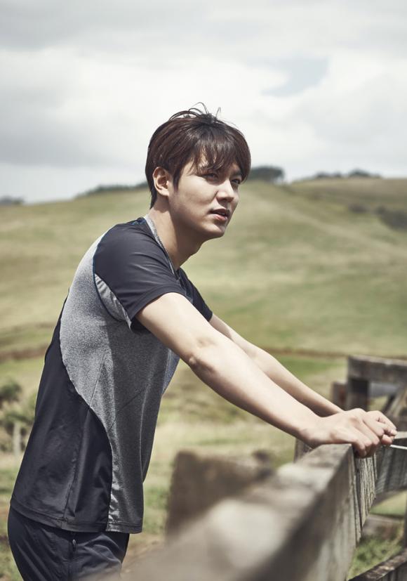 Lee Min Ho, sao Han, sao Han dien trai, Lee Min Ho dien trai