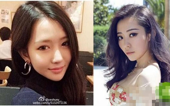 nữ du học sinh Việt,du học sinh xinh đẹp,Vy Ngọc,cư dân mạng Trung Quốc,nữ du học sinh nổi tiếng