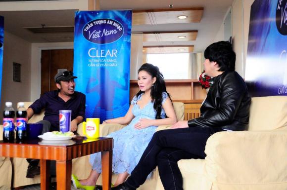 Việt Nam Idol 2015, Việt Nam Idol, Thu Minh, Mỹ Tâm, Giám khảo Việt nam Idol